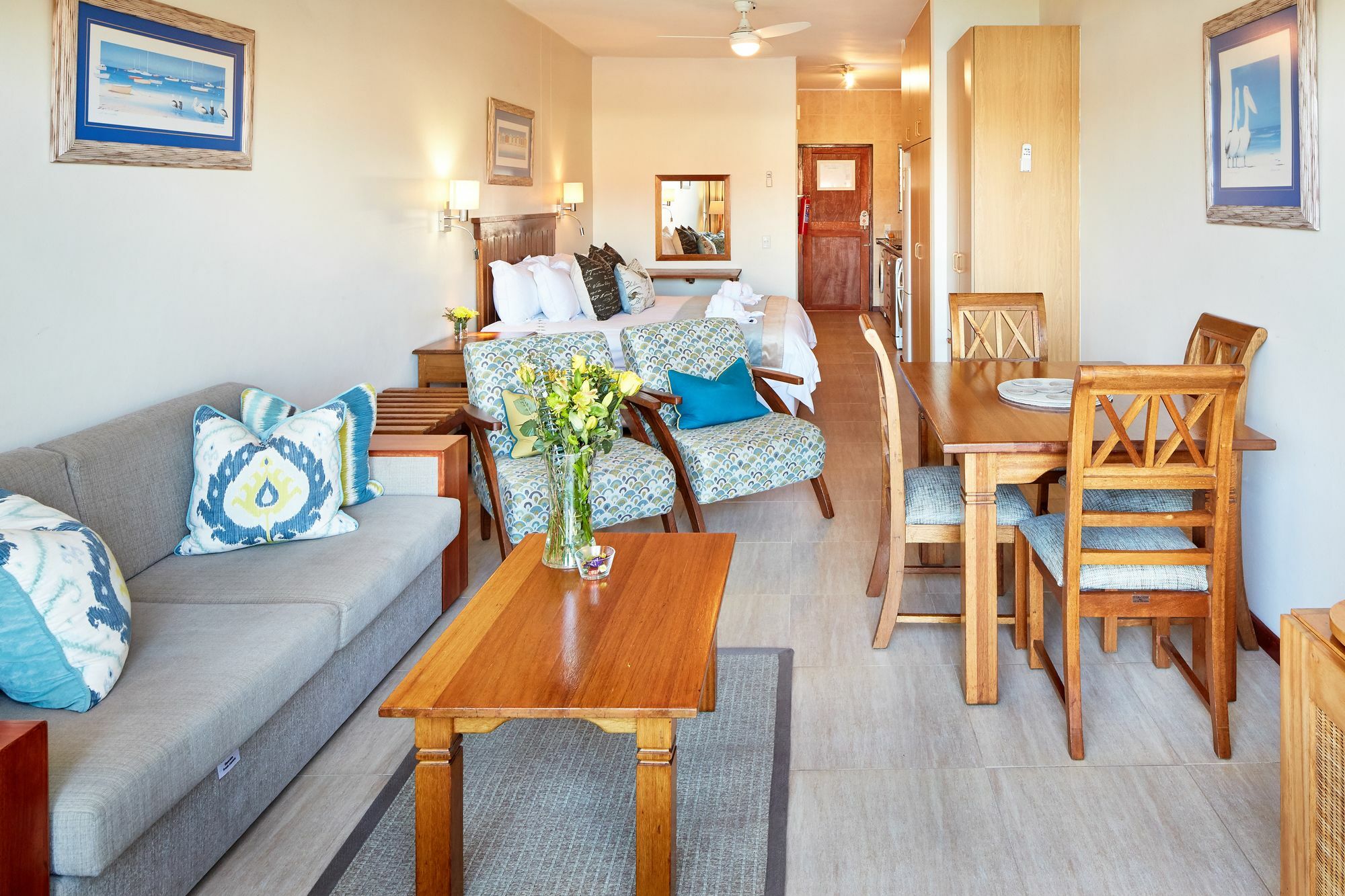 First Group Port Owen Marina Apartment Velddrif Exterior foto