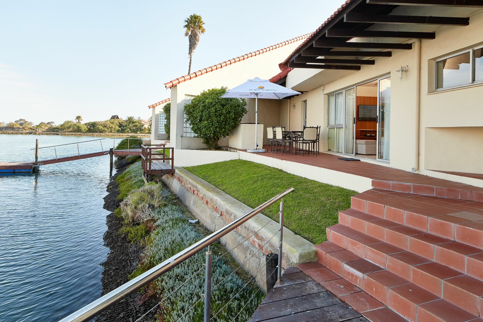 First Group Port Owen Marina Apartment Velddrif Exterior foto