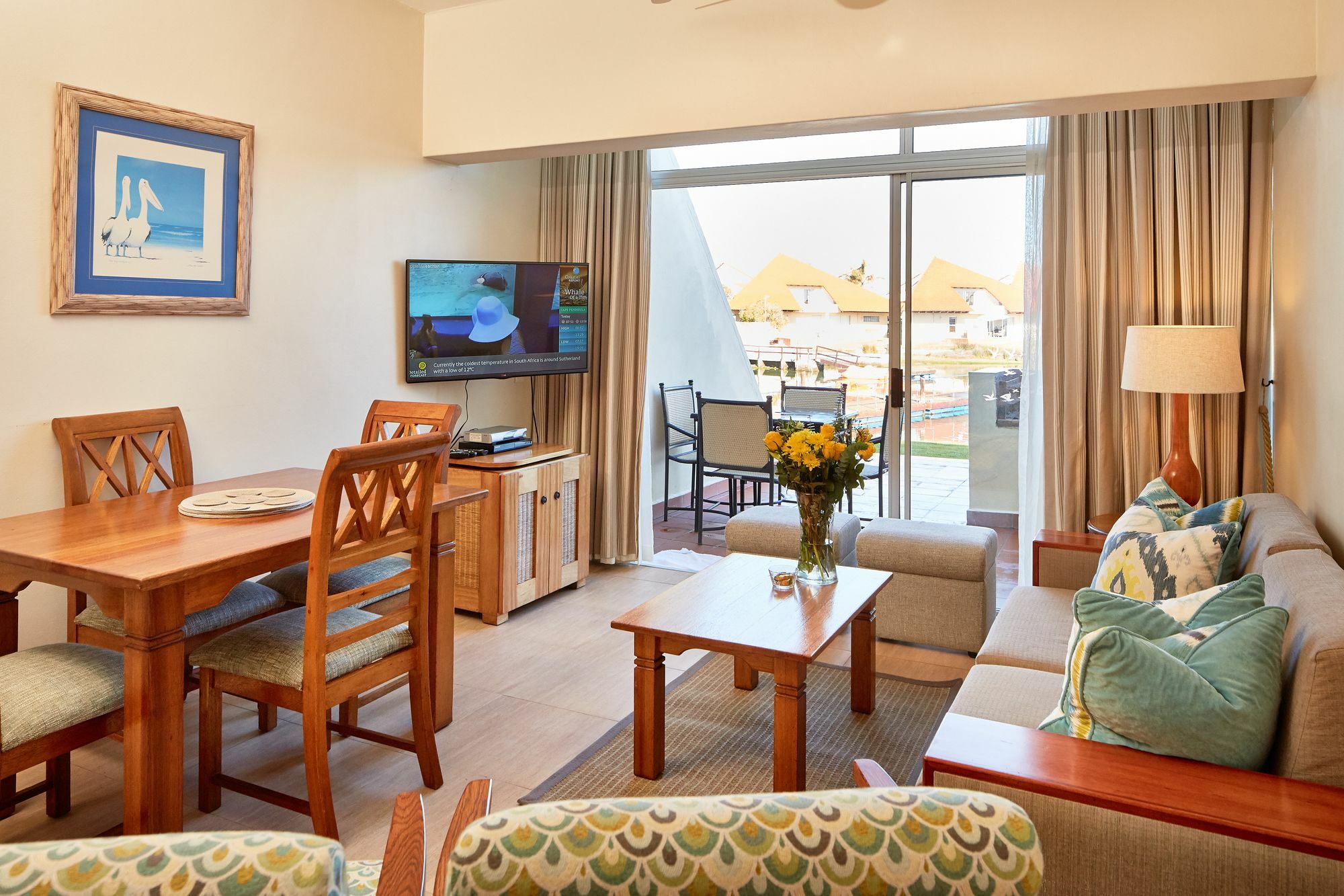 First Group Port Owen Marina Apartment Velddrif Exterior foto