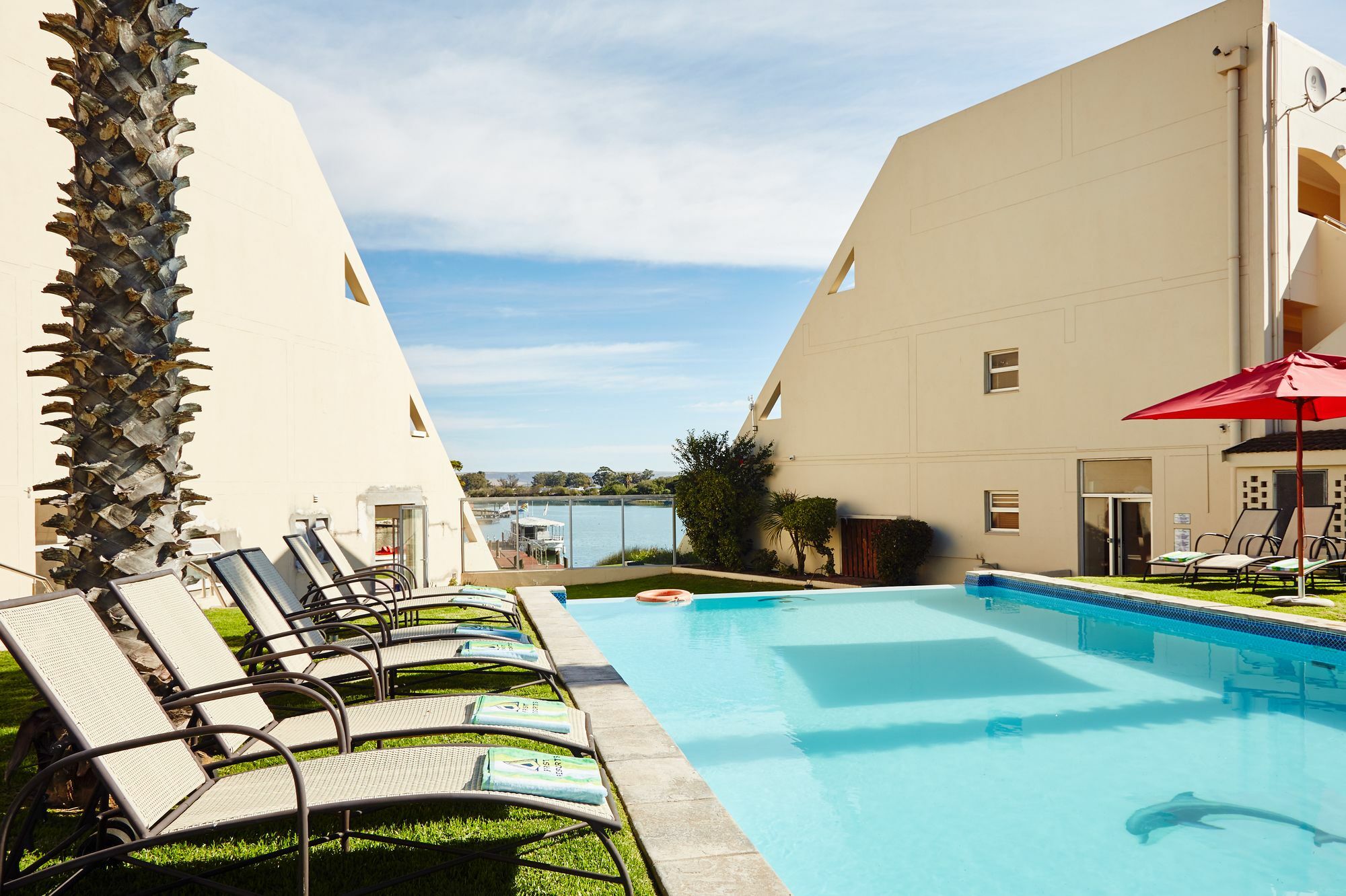 First Group Port Owen Marina Apartment Velddrif Exterior foto