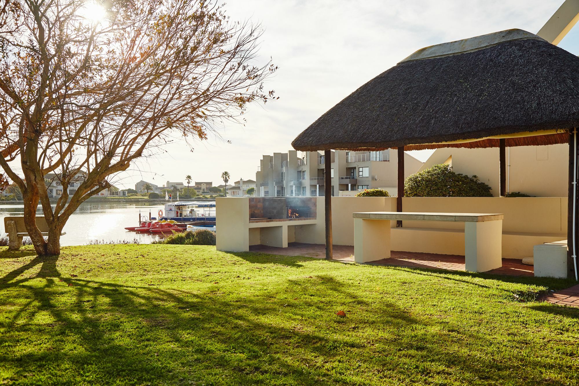 First Group Port Owen Marina Apartment Velddrif Exterior foto