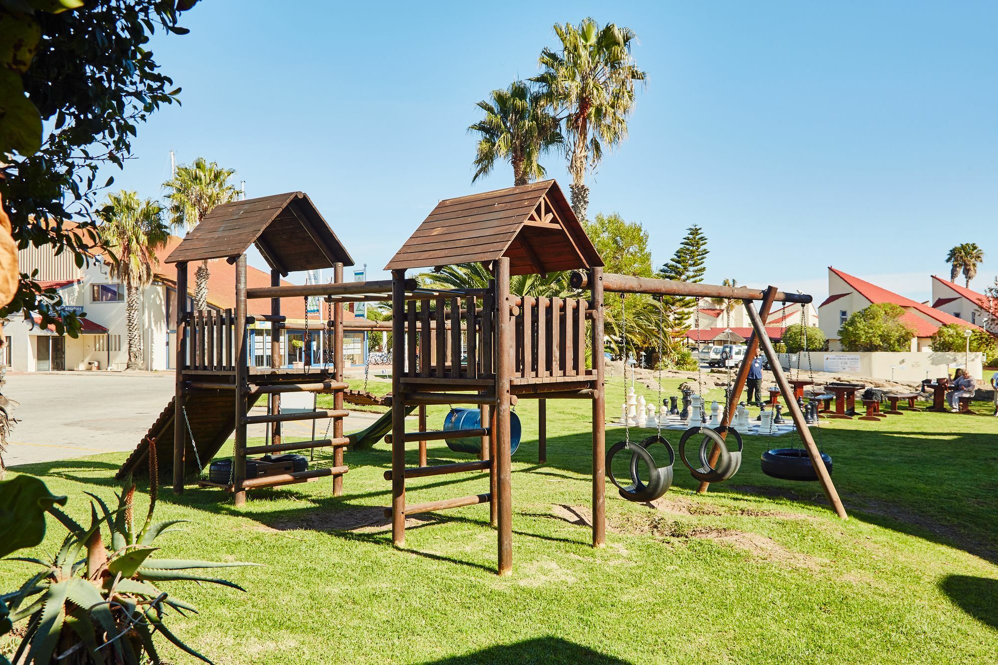 First Group Port Owen Marina Apartment Velddrif Exterior foto