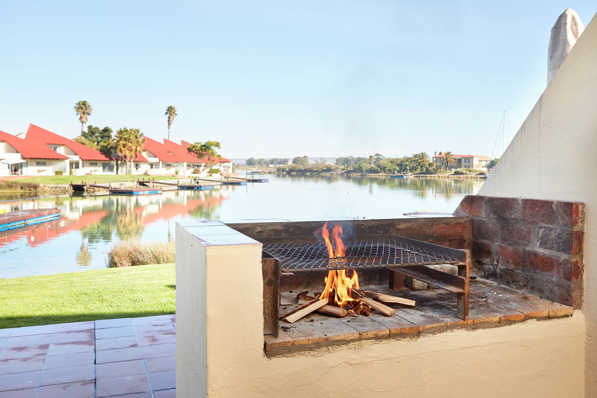 First Group Port Owen Marina Apartment Velddrif Exterior foto