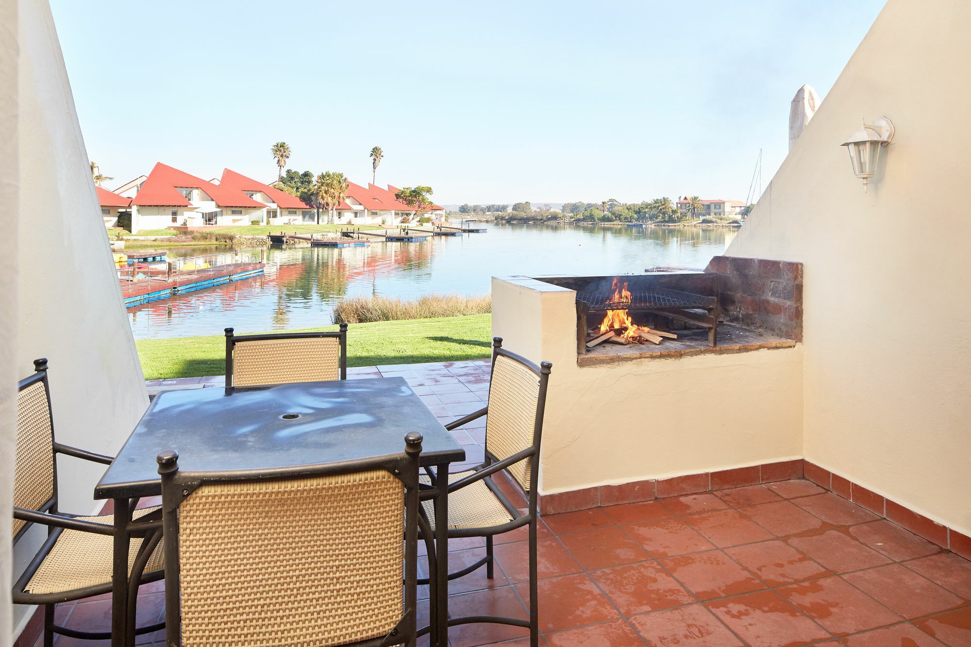 First Group Port Owen Marina Apartment Velddrif Exterior foto
