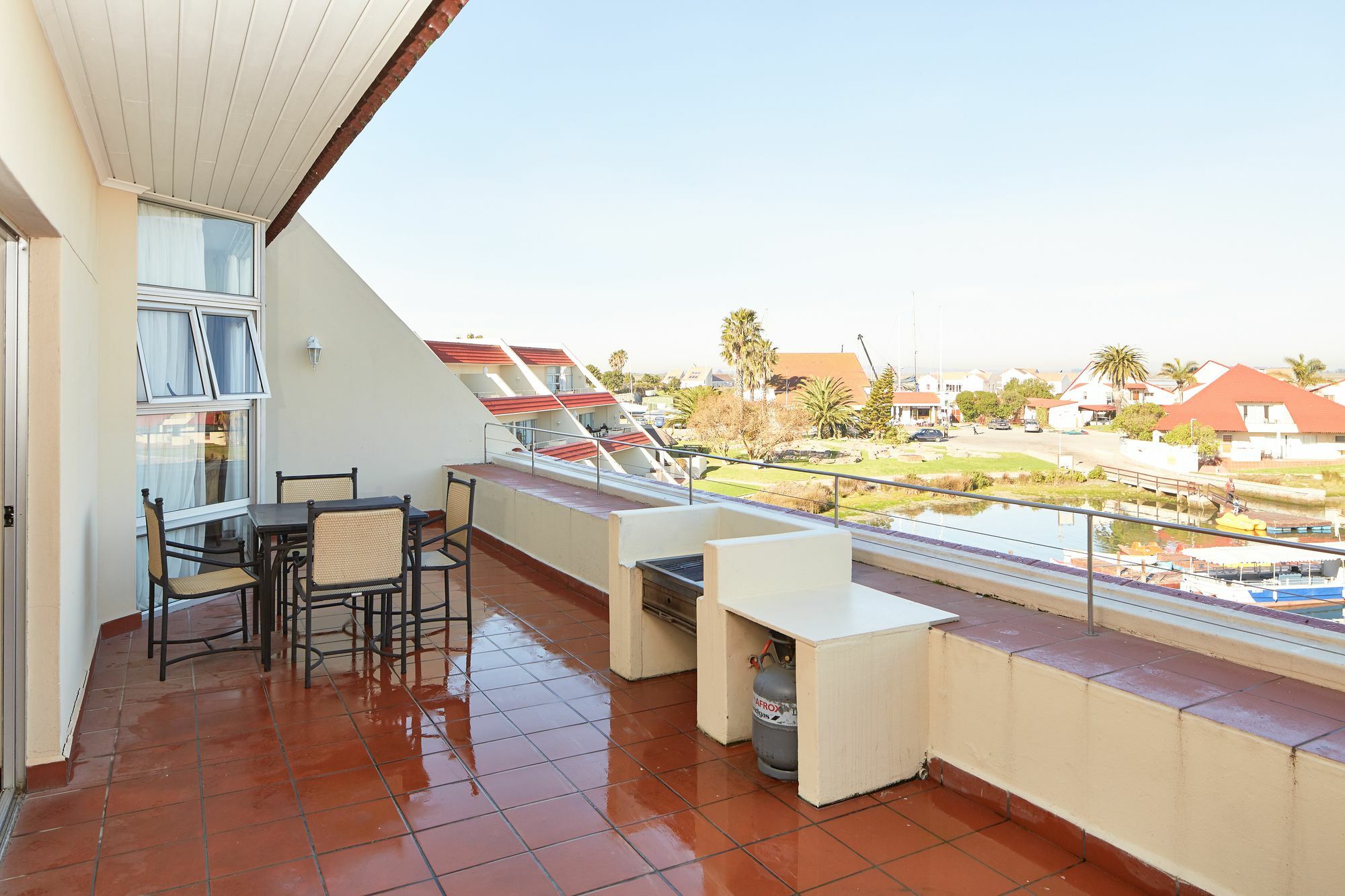 First Group Port Owen Marina Apartment Velddrif Exterior foto