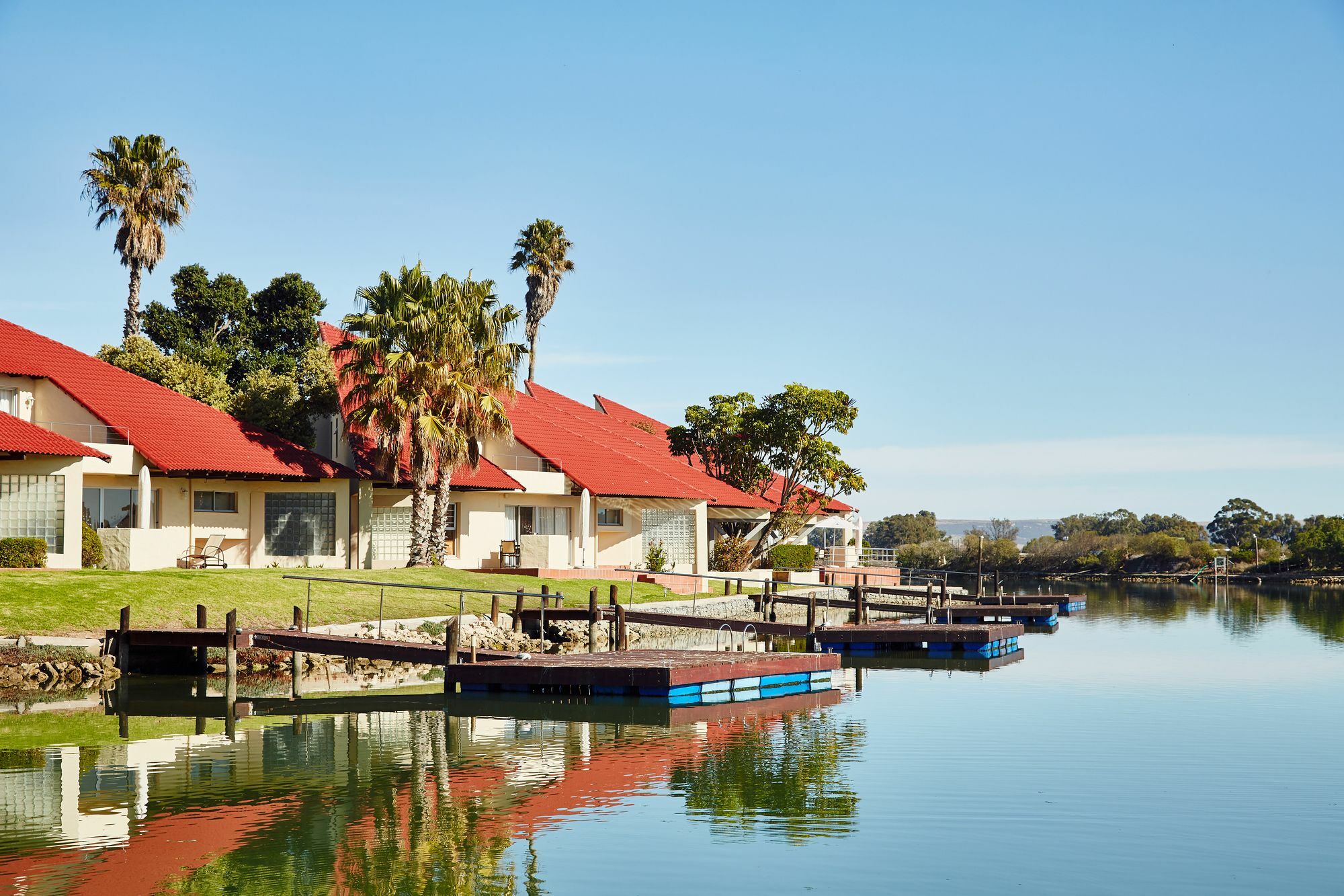 First Group Port Owen Marina Apartment Velddrif Exterior foto
