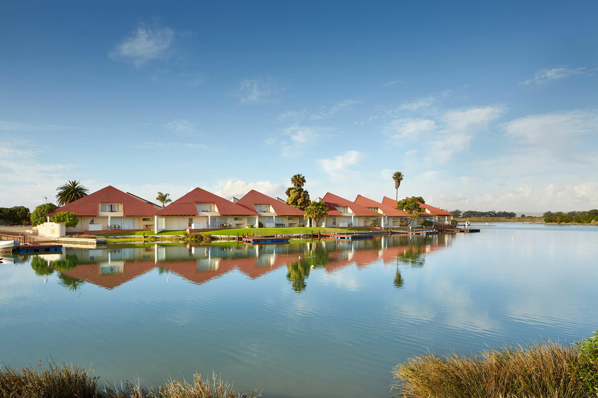 First Group Port Owen Marina Apartment Velddrif Exterior foto