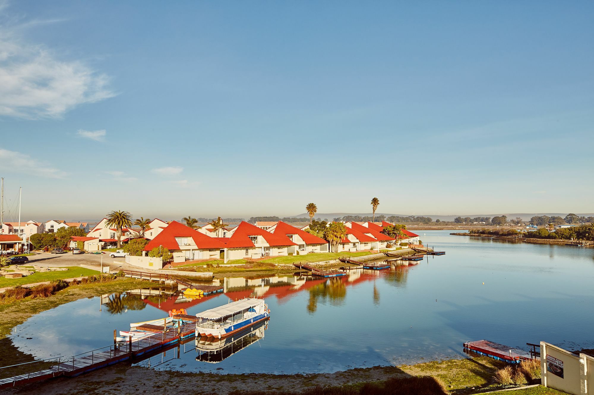 First Group Port Owen Marina Apartment Velddrif Exterior foto