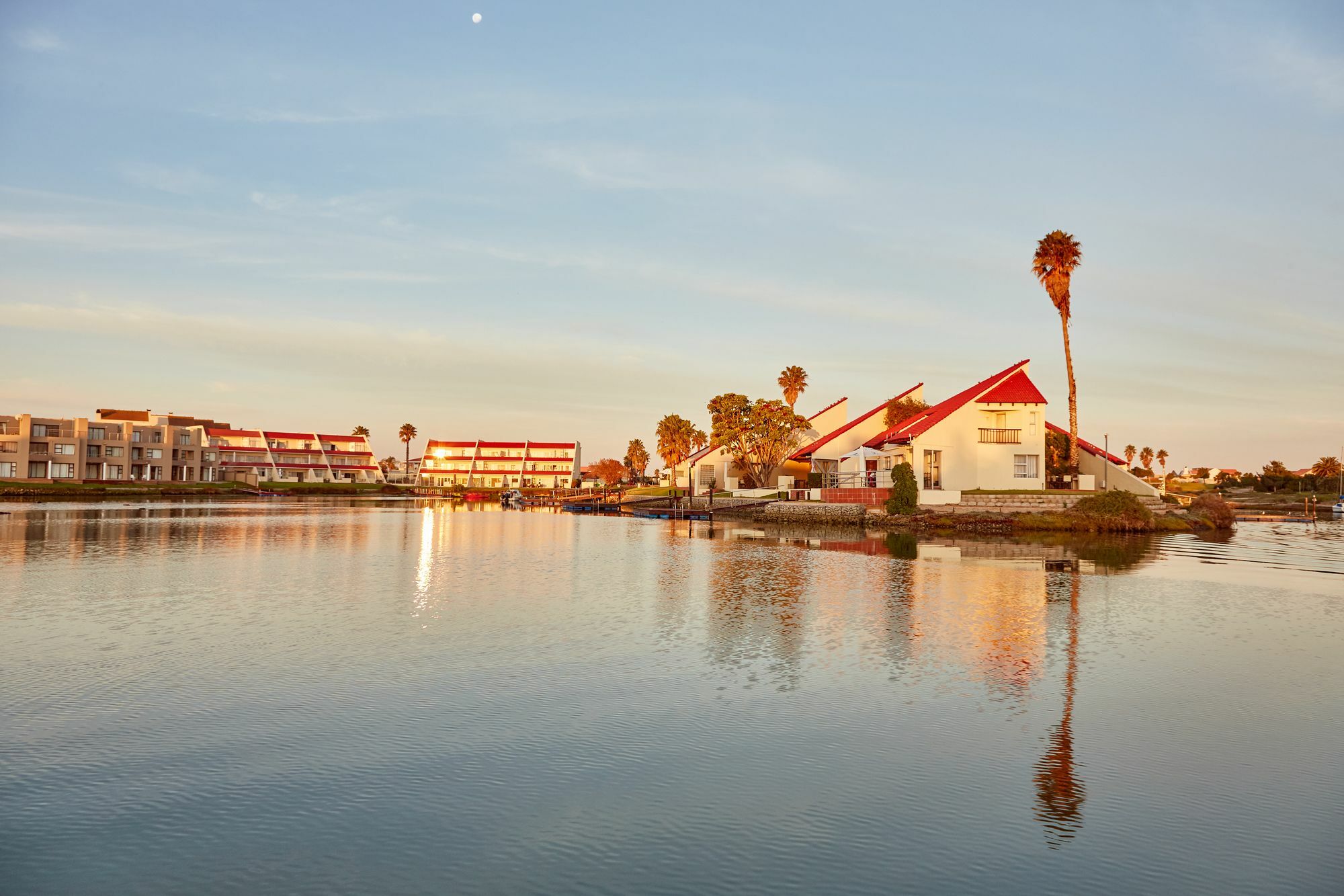 First Group Port Owen Marina Apartment Velddrif Exterior foto