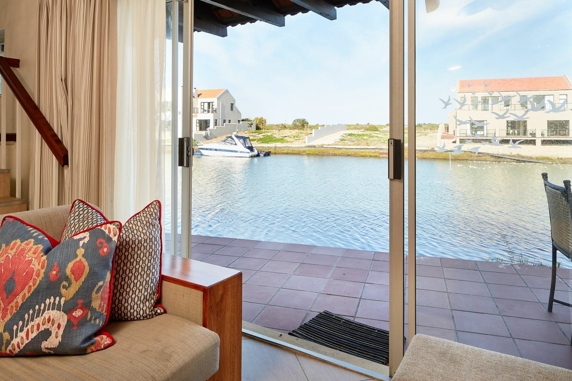 First Group Port Owen Marina Apartment Velddrif Exterior foto