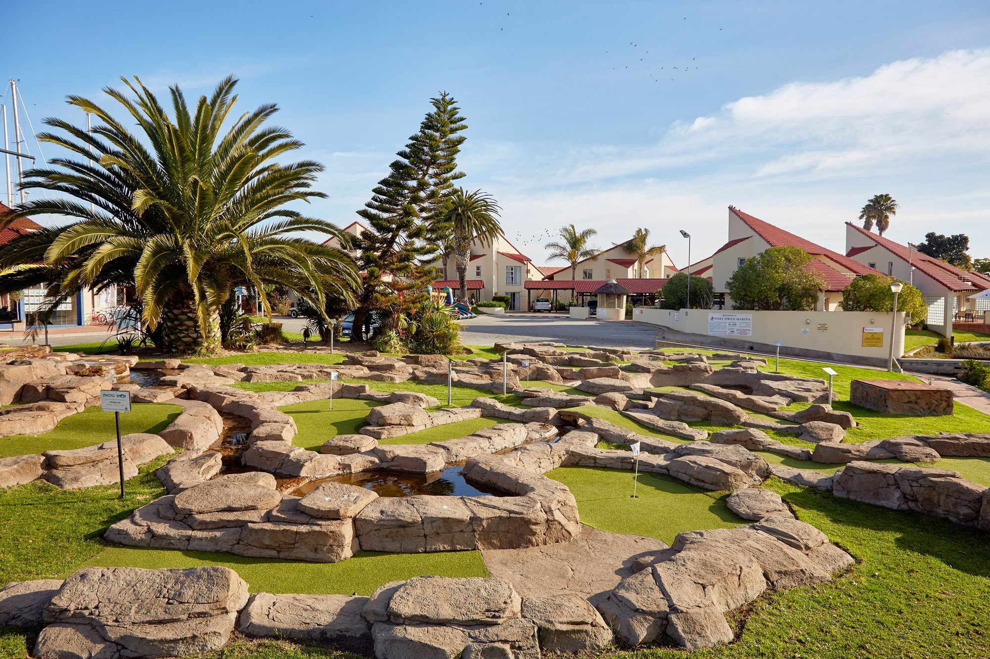 First Group Port Owen Marina Apartment Velddrif Exterior foto