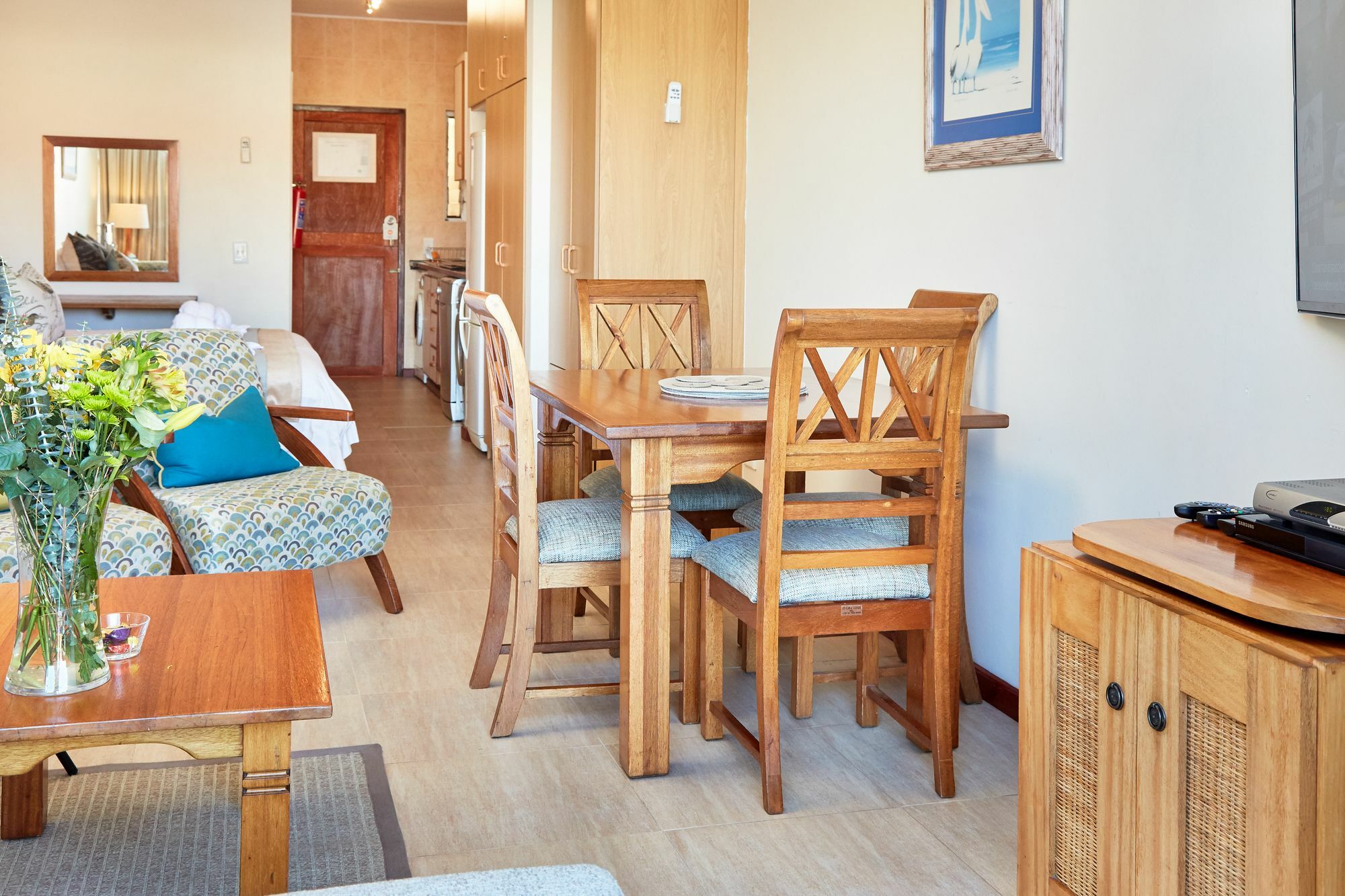 First Group Port Owen Marina Apartment Velddrif Exterior foto