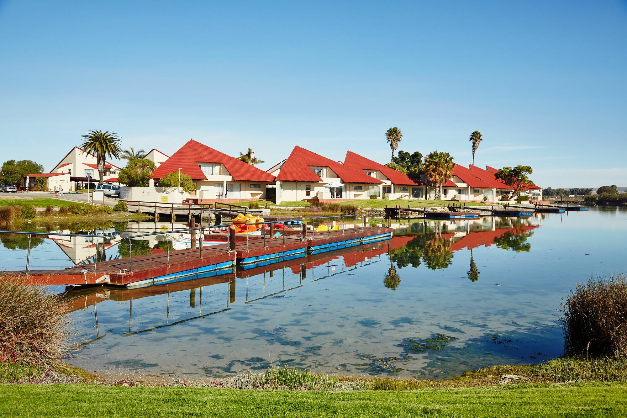 First Group Port Owen Marina Apartment Velddrif Exterior foto