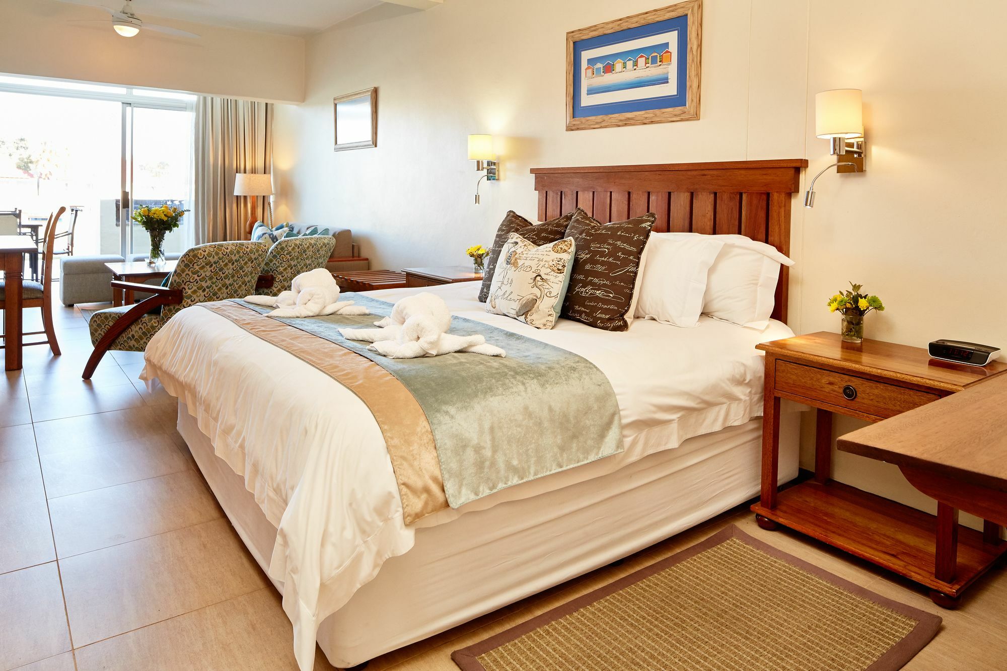 First Group Port Owen Marina Apartment Velddrif Exterior foto