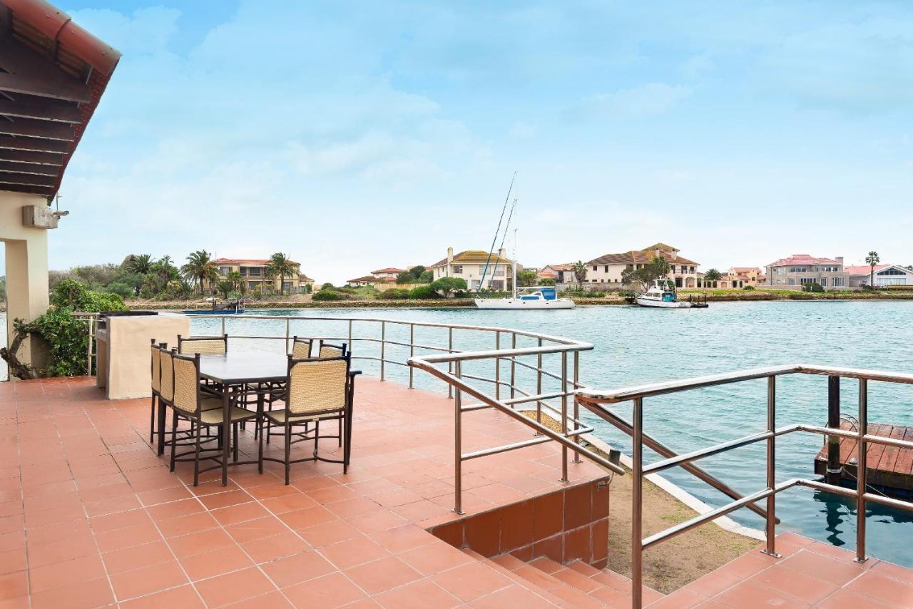 First Group Port Owen Marina Apartment Velddrif Exterior foto